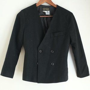 Vintage Wool Blazer